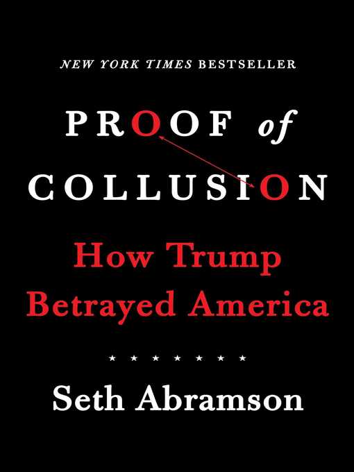 Title details for Proof of Collusion by Seth Abramson - Wait list